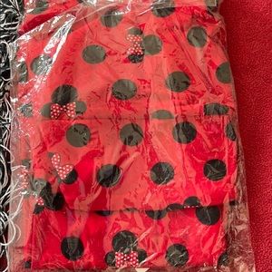 Classic Red Minnie O/S LuLaRoe Leggings